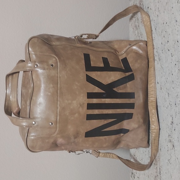 nike bag vintage